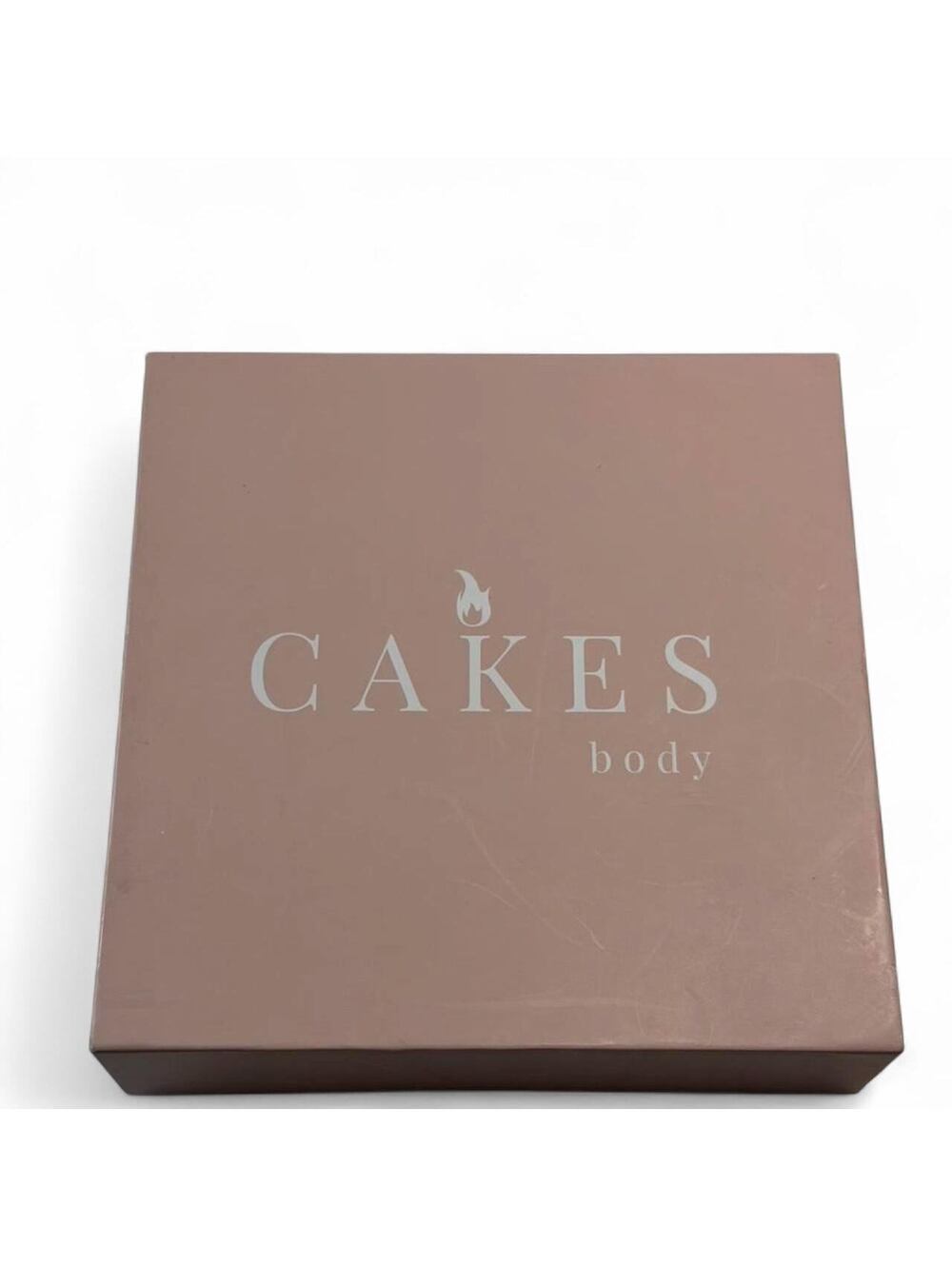 CAKES Body Adhesive Bra Silicone Breast Forms